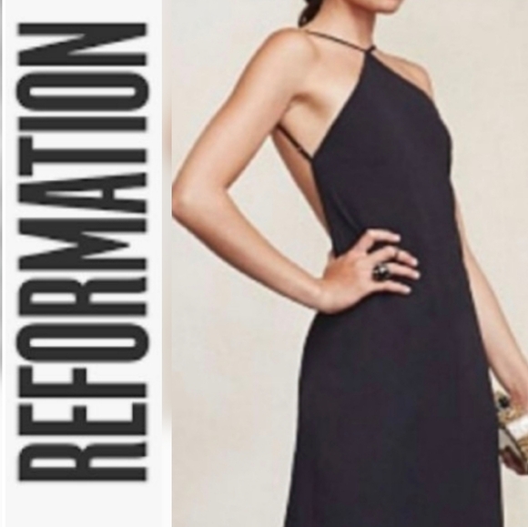 Reformation Dresses & Skirts - REFORMATION Fleur Maxi Dress